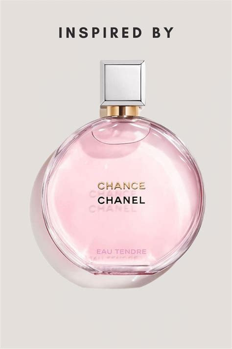 charm inspired by chance chanel women|More.